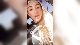 abella danger onlyfans scrawny Babe Masturbates wet pink hole