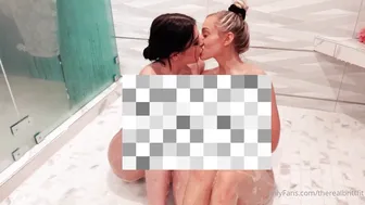 TheRealBrittFit onlyfans Fingering spy video of a sexy babe