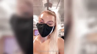 TheRealBrittFit onlyfans Masturbation hour with a naughty MILF