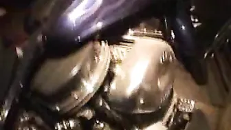 Sara Jay onlyfans Shy young lady caresses anus