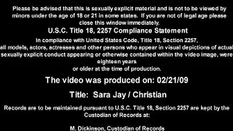 Sara Jay onlyfans Sexy blonde fucks sex lips