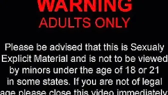 Sara Jay onlyfans Double fingering with juicy brunette ass