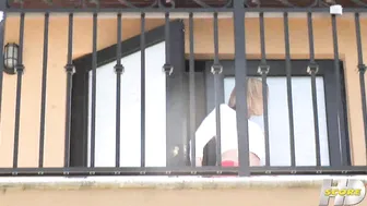 Sara Jay onlyfans Wonderful chick removes tight dress