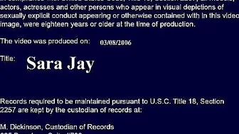 Sara Jay onlyfans Curly cute wet pink hole fucks sex toy