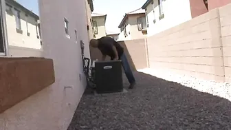 Sara Jay onlyfans Exquisite trash fun in private