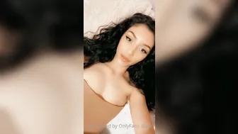Jasminx onlyfans Ardent nipple caresses vagina with sex toy 2022 cam show