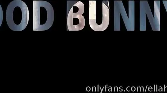 Ella Hughes aka ellahughesxxx onlyfans Stripchat model masturbates in pantyhose