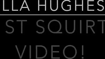 Ella Hughes aka ellahughesxxx onlyfans homemade vaginal sex on camera