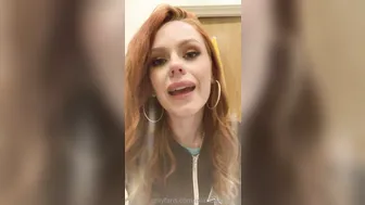 Ella Hughes aka ellahughesxxx onlyfans Spicy bastard fucks sex lips