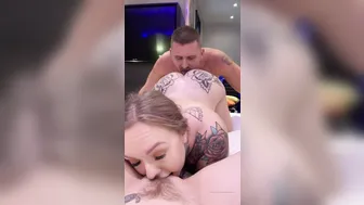 Ella Hughes aka ellahughesxxx onlyfans in all the cracks before losing pulse