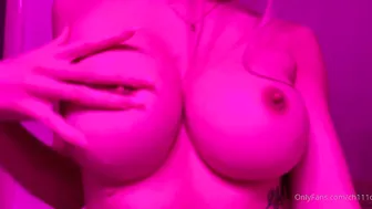 Chloe Spencer aka Ch111oe onlyfans Openwork chick ate plenty of cream and properly processed dildo