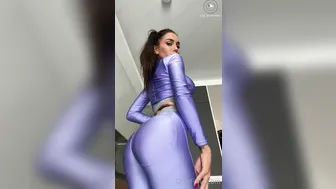 Anastasia Orlova aka Nessa Orlova onlyfans Charming babe undresses and jerks off