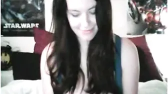 lilith onlyfans fingering with a very juicy butt