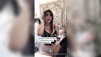 nataliexking, bbyluckie, SnooSquirrels8560 onlyfans Chaturbate Fingering Video With scrawny