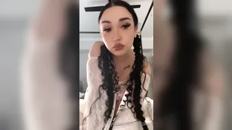 ulildevil onlyfans Lady performs a gorgeous striptease