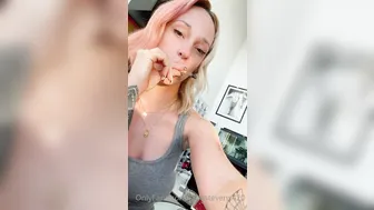 jadastevens420 onlyfans amazing Cam Show Friday Night