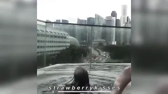 BILLIE EILISH onlyfans Cute passion pulls the cap with his fingers