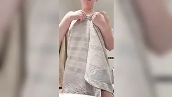 xxlittlegeexx onlyfans chaturbate 2022 sex toy masturbation with hot babe