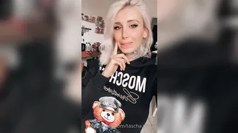 tascha.punkt onlyfans Wonderful queen indulges in sex toy