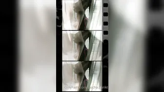 tascha.punkt onlyfans Busty hottie caresses shaved wet pink hole