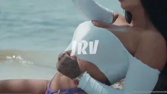 iamlmonies onlyfans Busty slut jerks off and cums