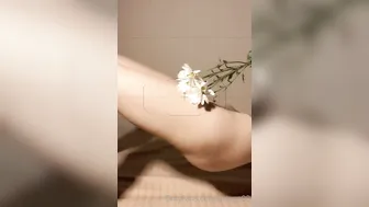 Ortega00 onlyfans Elegant plays with wet pink hole