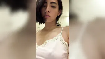 Pupau onlyfans beauty in red erotic lingerie