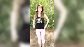 luna benna, lunabenna onlyfans scrawny teen plays with tight wet pink hole