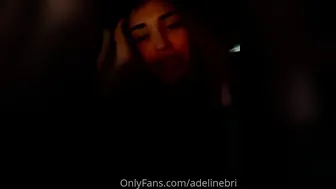 Adelinebri onlyfans red pampushechka jerks off