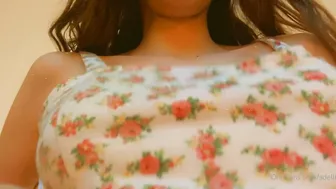 Adelinebri onlyfans Cute babe having fun in fries