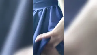 Pupau onlyfans Passionate American babe plays with red