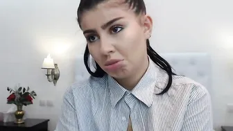 moniqueeass Crazy chick fondles her cunt by hand