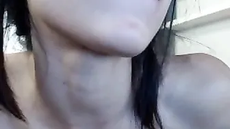 kotogal Hot prostitute masturbating pussy with her hand