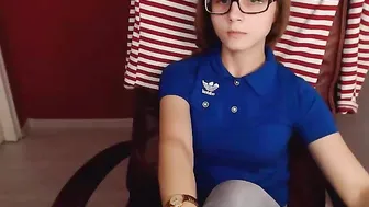 miasunshineee Gorgeous blonde seduces with big tits