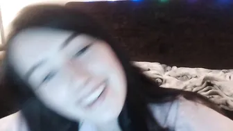 anna_paige Cute shlendra caresses beautiful tits