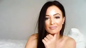 bbyohbbyoh Pussy in stockings caresses the cap