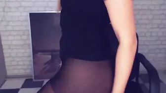 prettyanni Busty blonde masturbating with sex toys