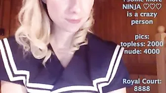 prncessbubgum ginger bully