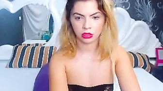 yssadiamond Immaculate female posing nude