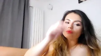 serena_dreams Thin curvy handjob pussy