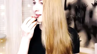 rocknrose Skinny web model masturbates