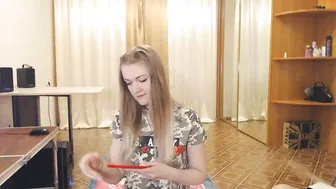 5sunshine Sexy blondes and masturbation