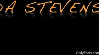 jadastevens420 onlyfans Impressive babe fucks anus