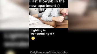 blondeadobo onlyfans buxom chick is dug toy