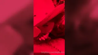 bbybratzo onlyfans Exquisite blond shows natural breasts