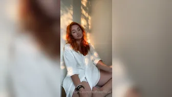 RedFoxOfficial onlyfans My wet desire in a private show