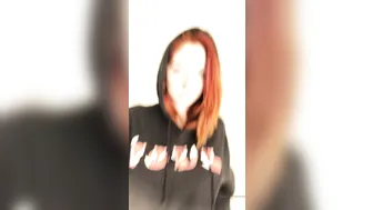 RedFoxOfficial onlyfans scrawny babe loves to play with her fingers