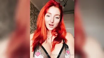 RedFoxOfficial onlyfans amazing video show with a very wet beauty