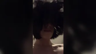 Pupau onlyfans Babyface girl masturbates