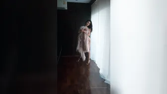 Ploy Tigerstam aka ploytigerstam onlyfans online recording with young Russian wet pink hole